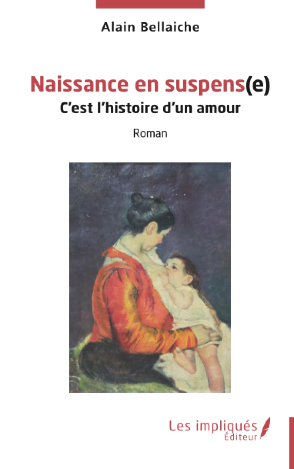 Naissance en suspens(e): C'est l'histoire d'un amour