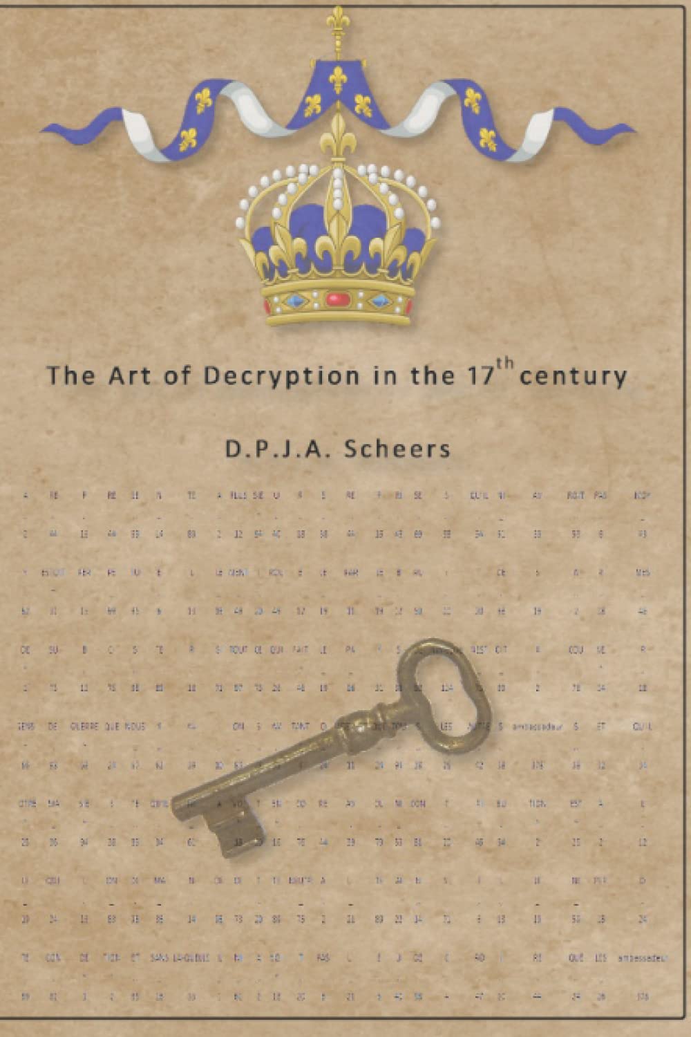The Art of Decryption in the 17th century