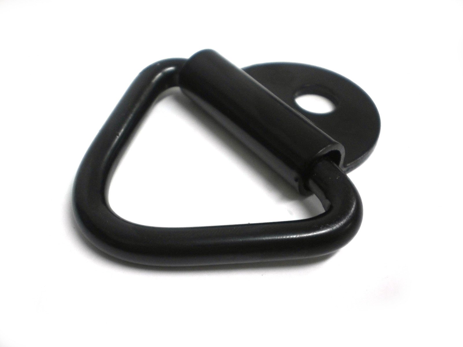 CR Brophy SR12 Bolt On 1/4" Surface Mount D Ring 2400 Rated