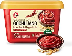 Sunchan Gochujang 17.6 oz (500 g) (Total 1 kg) Set: Sunchan Gochujang, Korean Seasoning, Korean Food, Commercial Use, Seasoning