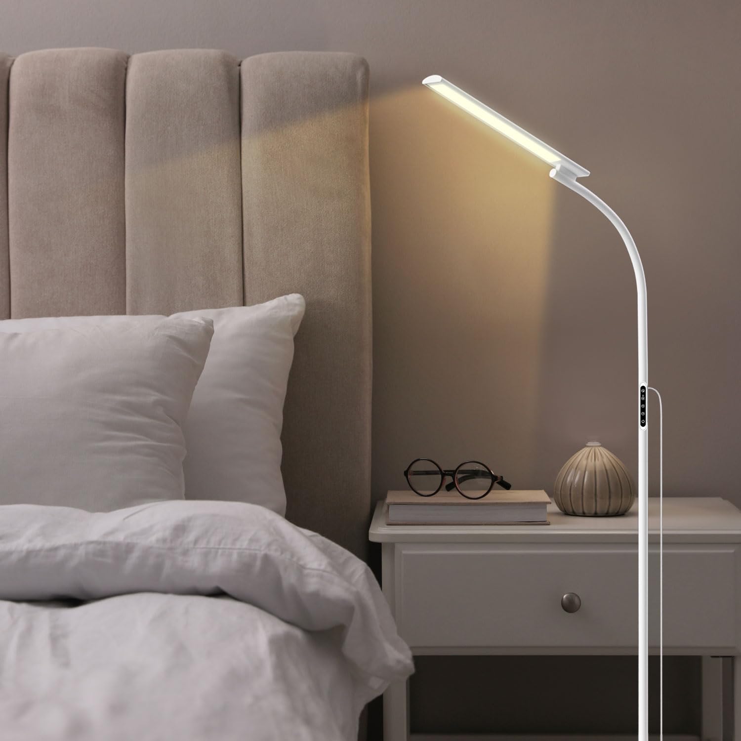 Light Therapy Lamp UV-Free Happy Therapy Light