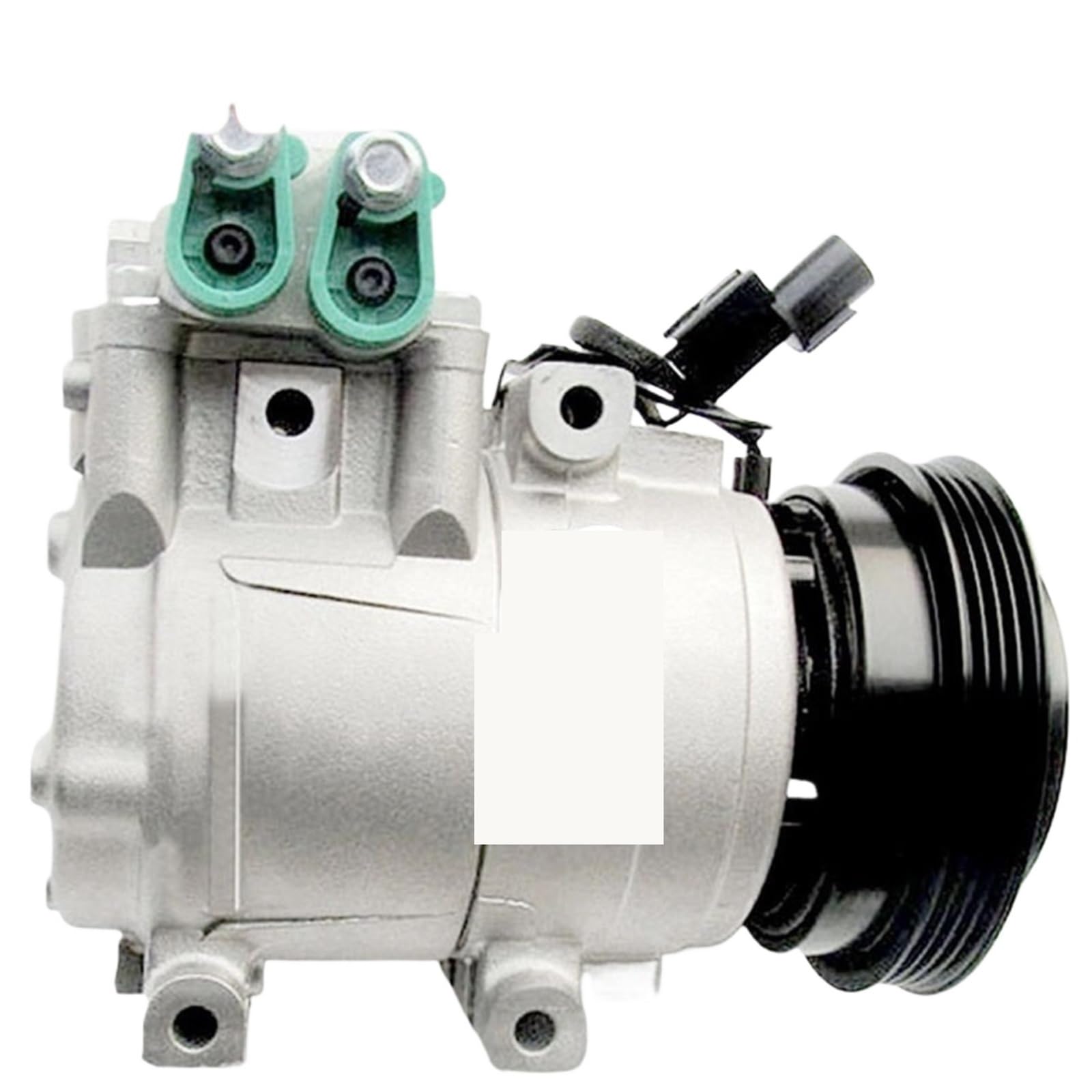 Rgimatvex One Color Air Conditioner Ac Compressor Compatible With Hyundai Getz Elantra Matrix Coupe 97770117000 977012D000 977012C000