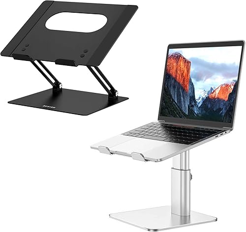 BESIGN Soporte ergonómico para portátil LS10 y LSX6N
