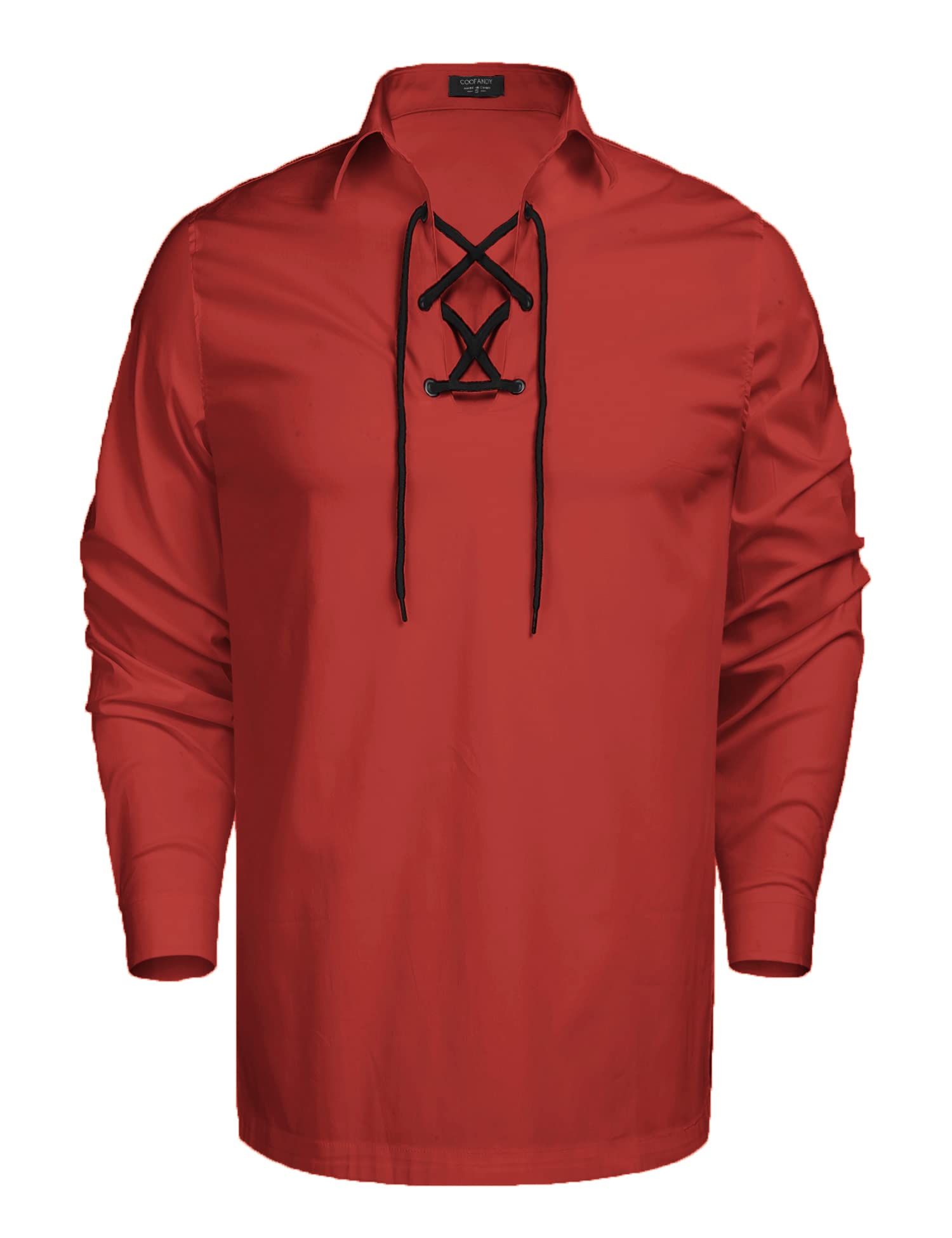 COOFANDYMen's Regular Regular