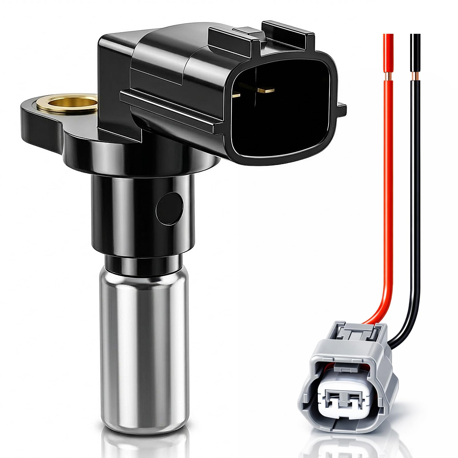 Amazon.com: Carbbia Crankshaft Position Sensor w/Electrical