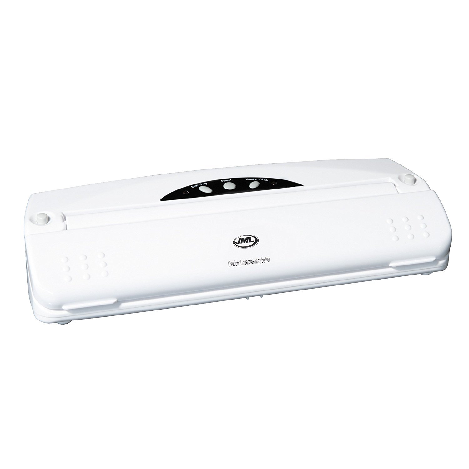 JML Vacuum Sealer Machine - Kitchen Accessories for Protecting and Keeping Food Fresher for Longer - Freeze, Boil or Microwave the Included Vacuum Storage Bags, Ideal Waste Saving Kitchen Gadgets