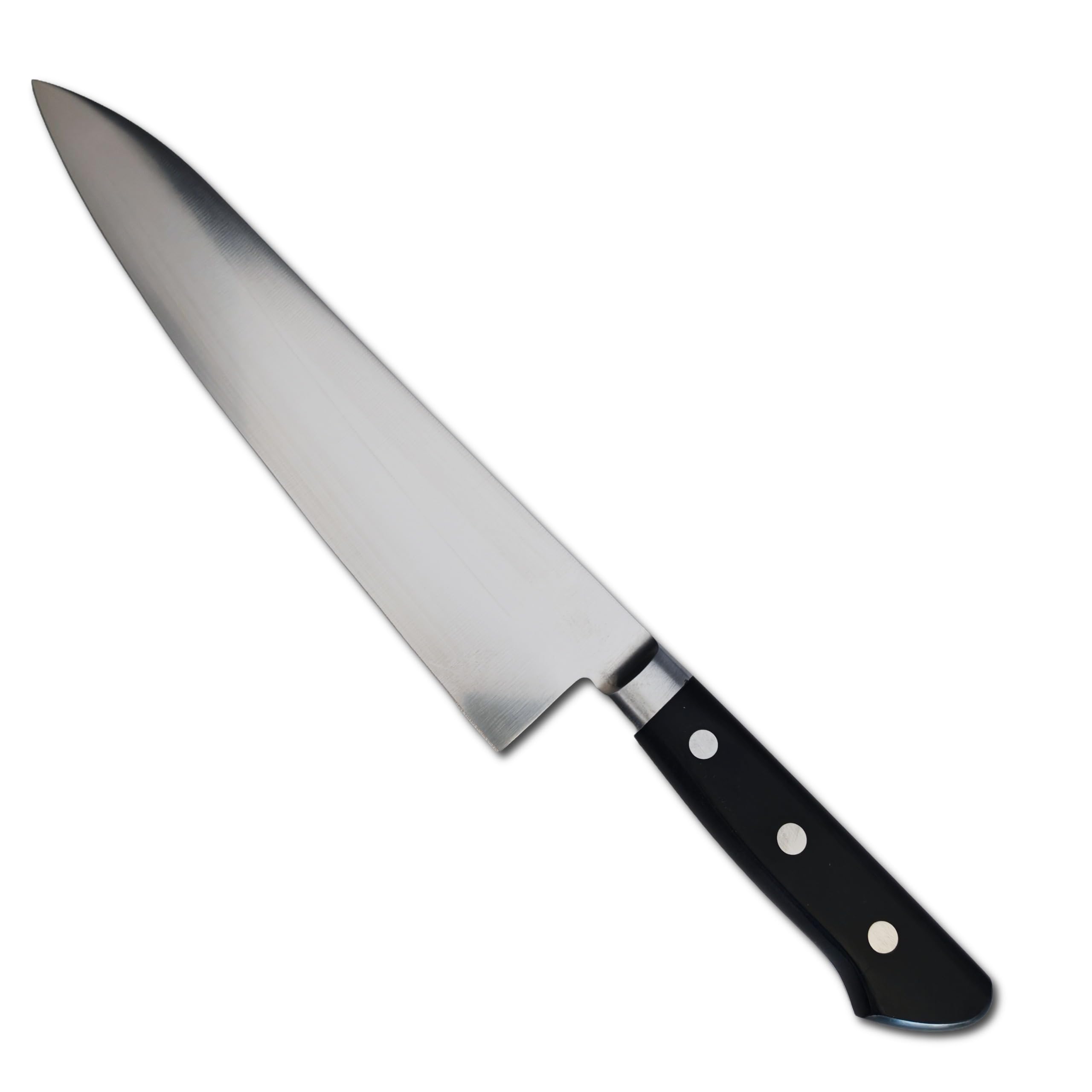【最高峰プロ仕様】堺孝行 イノックス 牛刀 270mm　8A鋼 【本格業務用】 Amazon | 堺孝行 INOX 8A-ステンレス特殊鋼 両刃 (牛刀270mm[11014