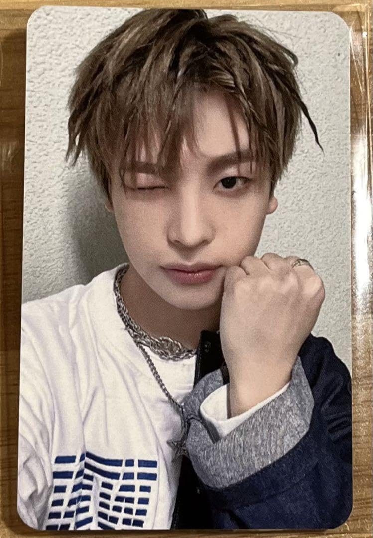 xikers イェチャン　デビューショーケース　トレカ xikers トレカ NY MUSIC 対面 トレカ イェチャン - メルカリ