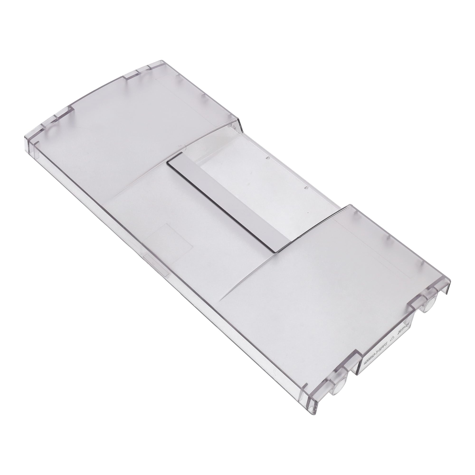 sparefixd Panel frontal de cajón de 154 mm para frigorífico y congelador Beko