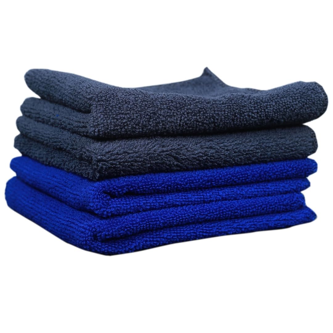 NESTMAC Microfiber Cleaning Cloth Car Cleaning Cloth|Dust Removal Cloth Soft Screen Cleaning Electronics Cleaning Cloth Soft Reusable Cleaning Cloth Water Wipe Lens Cleaning Cloth (4) (B0DHS671C9) Amazon Price History, Amazon Price Tracker