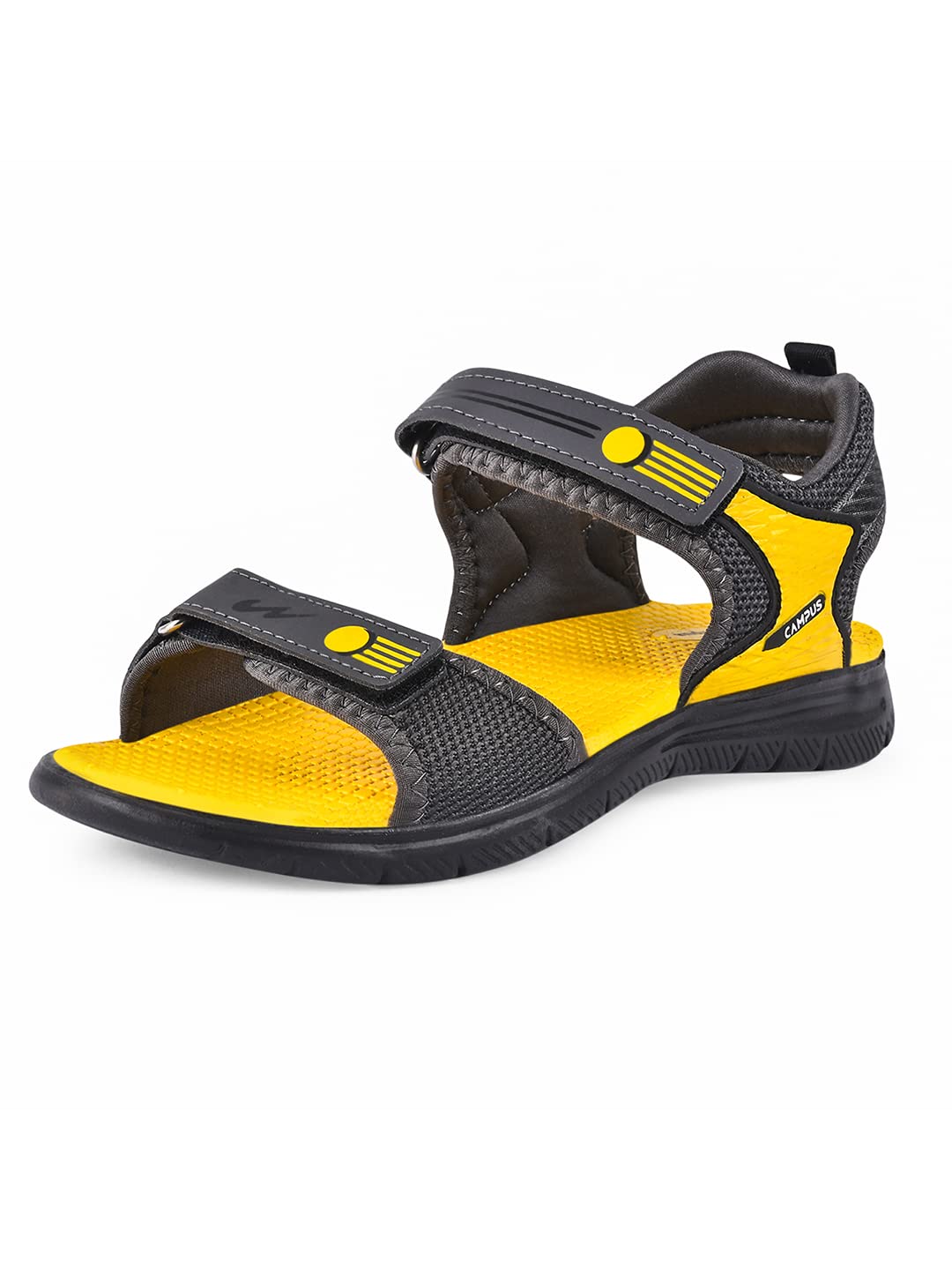 Campus Child GC-22954C Gry/MSTD Sports Sandals - 2UK/India GC-22954C (B0BRY4BD91) Amazon Price History, Amazon Price Tracker