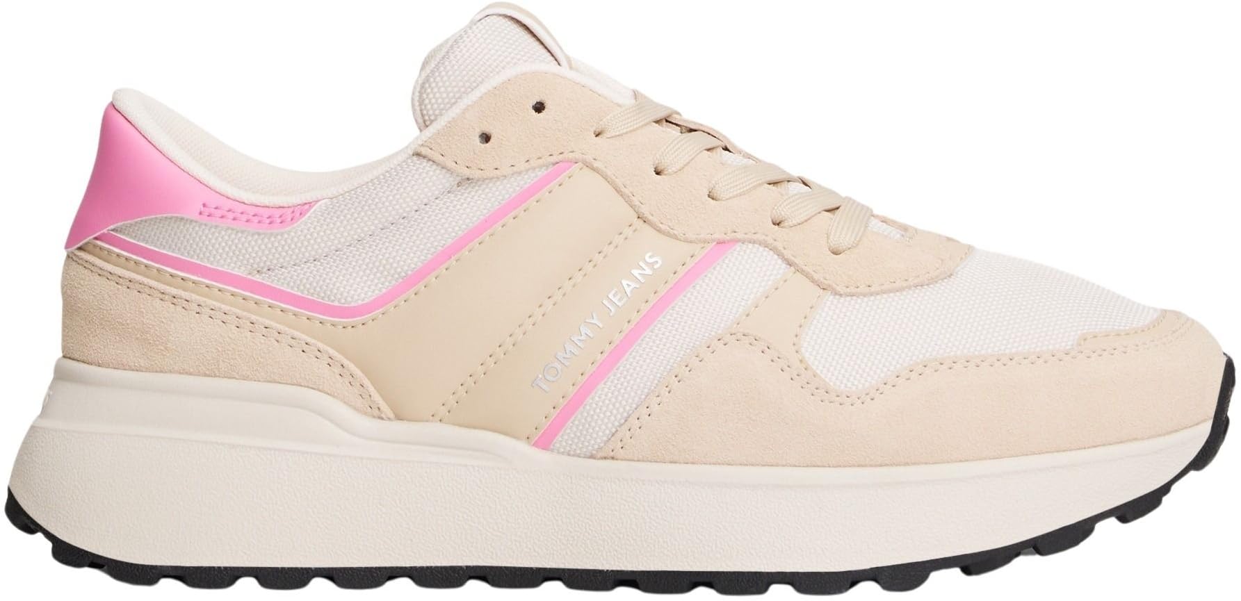 Tommy Jeans Tjw Sporty Runner En0en02991, Parte Superior Baja Mujer