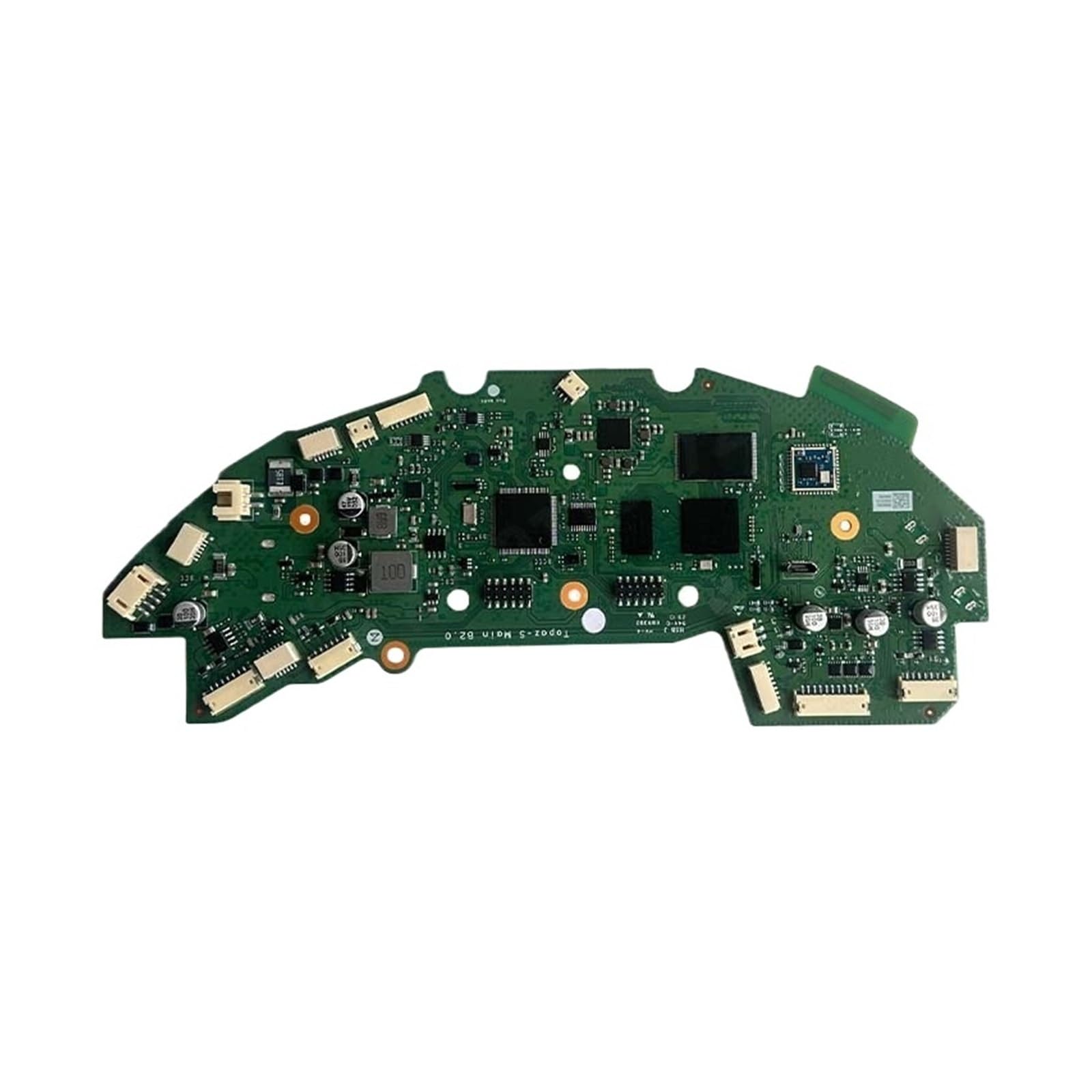 Compatible for Roborock? G10 S7 Pro CE Version Topaz S-Mainboard-CE-G10 Robot Vacuum Cleaner Motherboard Circuit Board Accessories