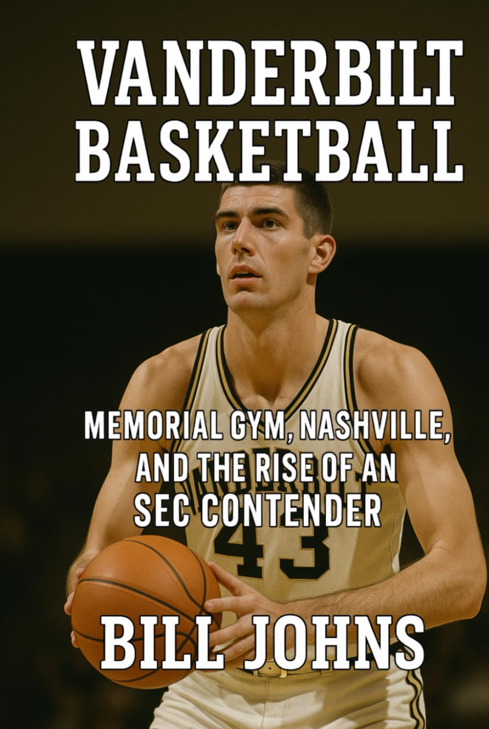 Vanderbilt Basketball: Memorial Gym, Nashville, and the Rise of an SEC Contender (Above the Rim)