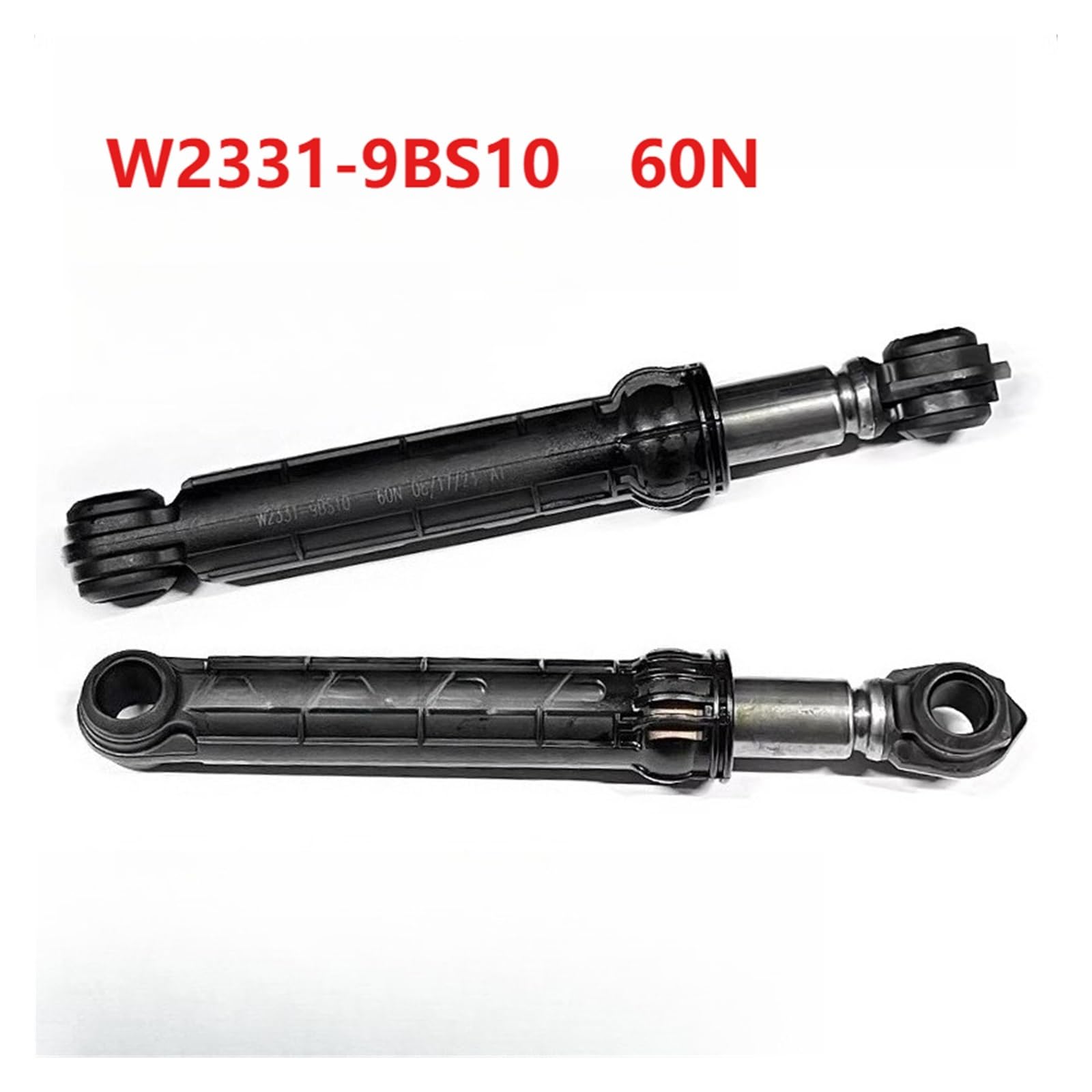 Pièces de Machine à laver à tambour, 2 pièces, amortisseurs