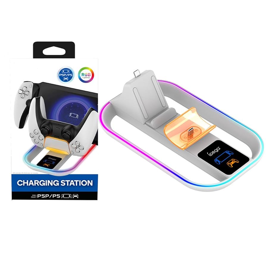 PlayStation Portable - 【充電スタンド付】PlayStation Portal 　CFIJ-18000 Sony PlayStation Portal Remote Player For PS5 Console CFIJ-18000