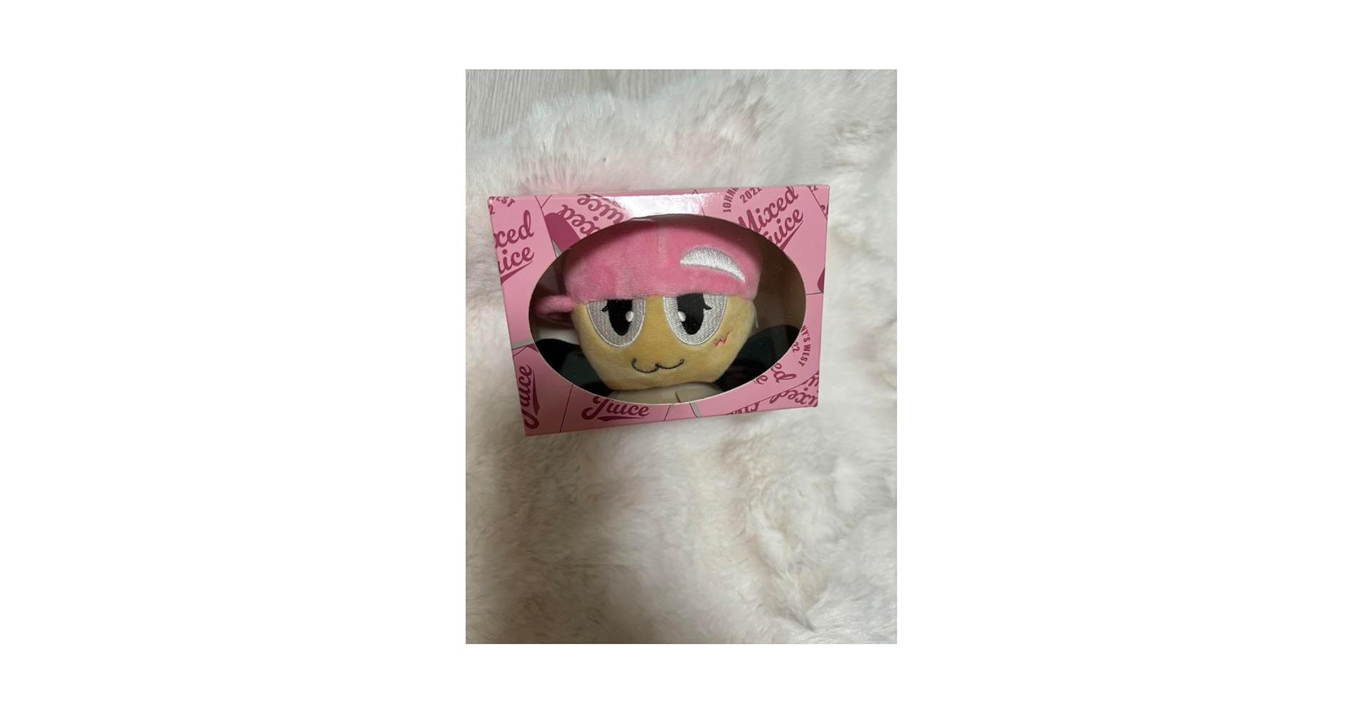 Amazon.co.jp: 小瀧望 WEST. ヤツ ぬいぐるみ ヤツぬい : おもちゃ