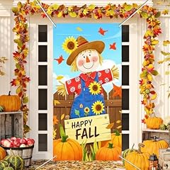 Fall Scarecrow