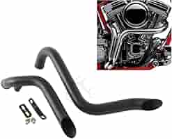 や*す様 ハーレー エボ ソフテイル　マフラー Amazon | ハーレー ターンアウトマフラー ソフテイル EVO FXD