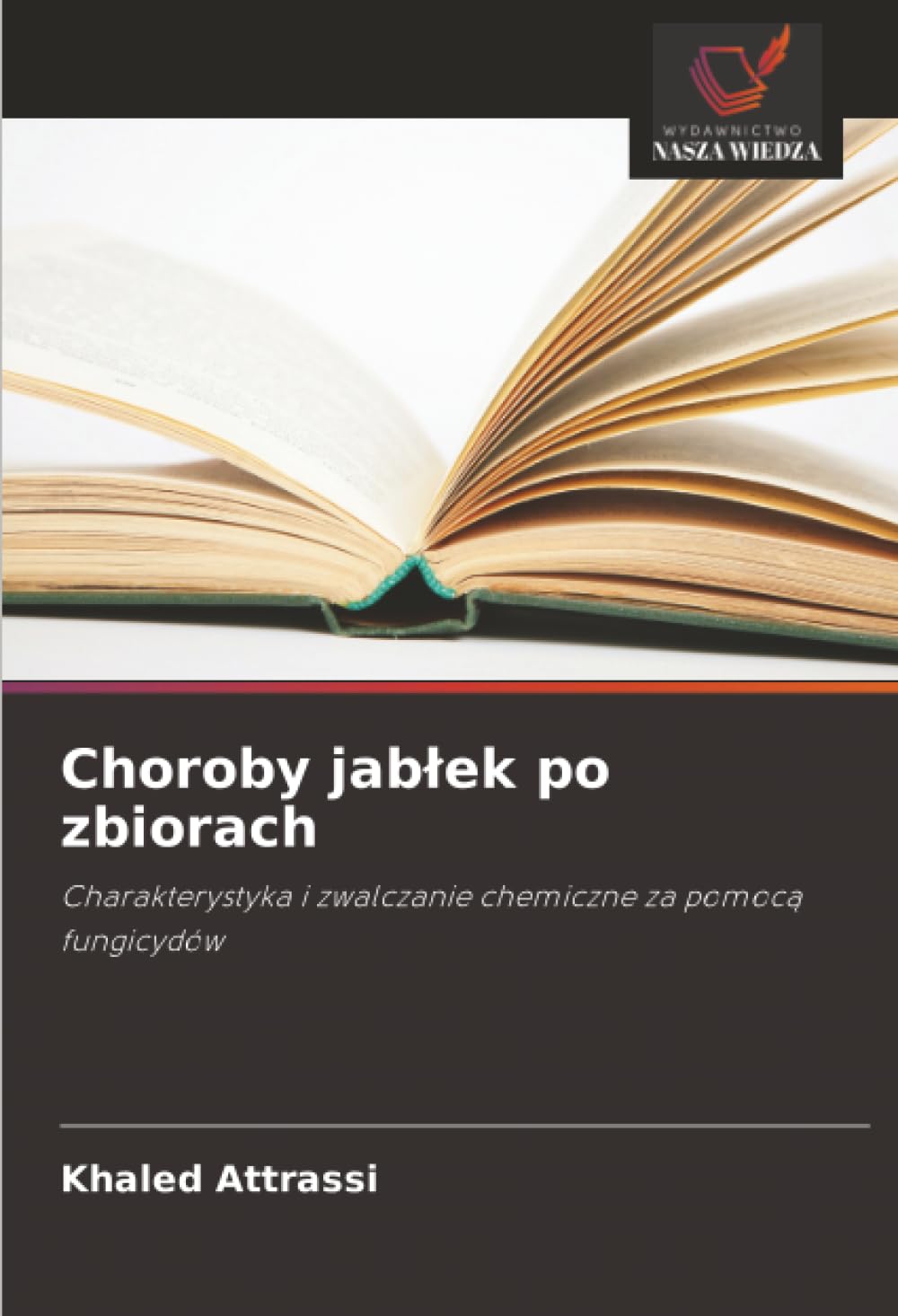 Choroby jabłek po zbiorach: Charakterystyka i zwalczanie chemiczne za pomocą fungicydów