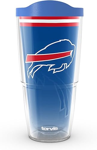 Miniatura 8 de Tervis Vaso clásico para fanáticos de Las Vegas Raiders, 24 onzas