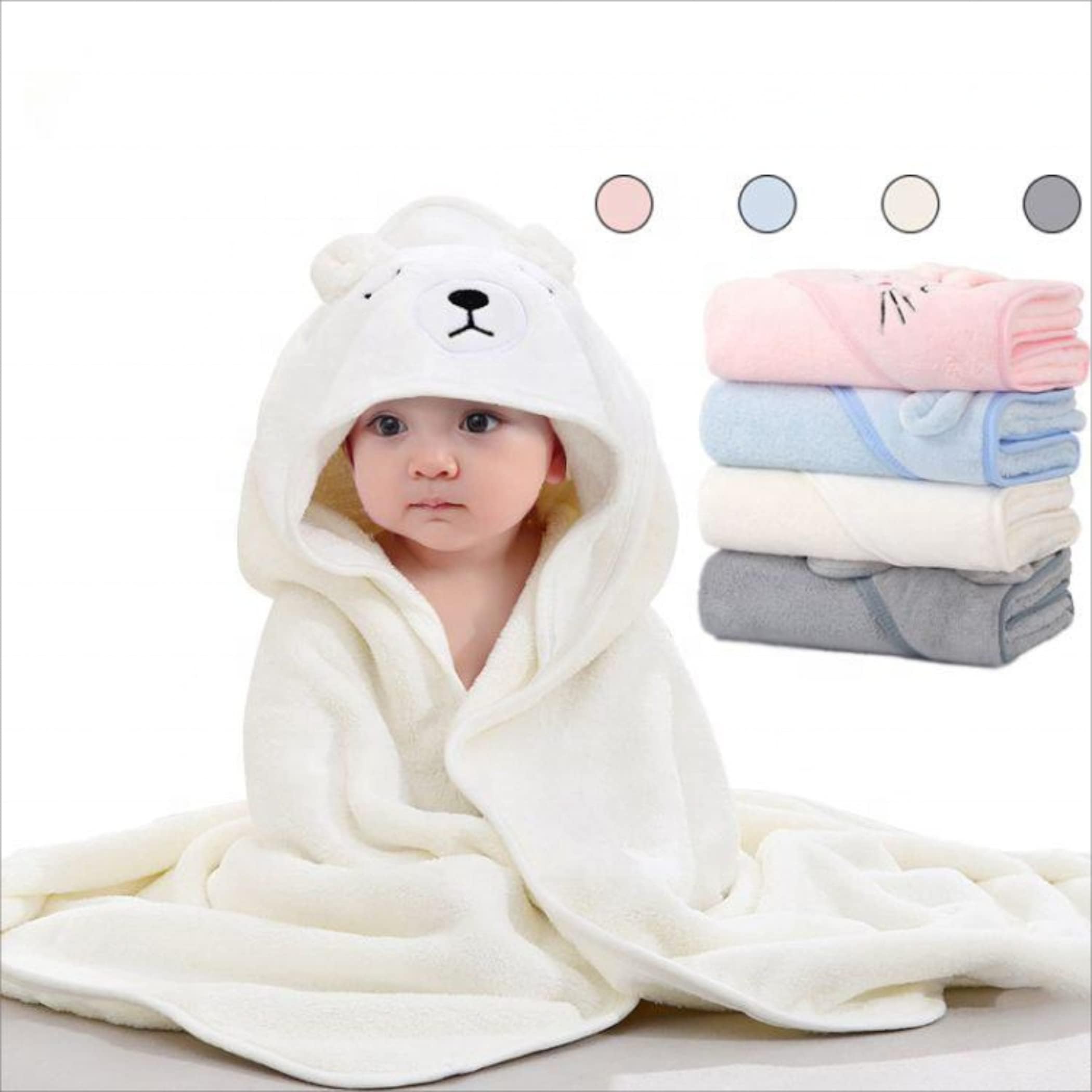 Peignoir De Bain Enfant Fille Sortie De Bain Enfant Peignoir