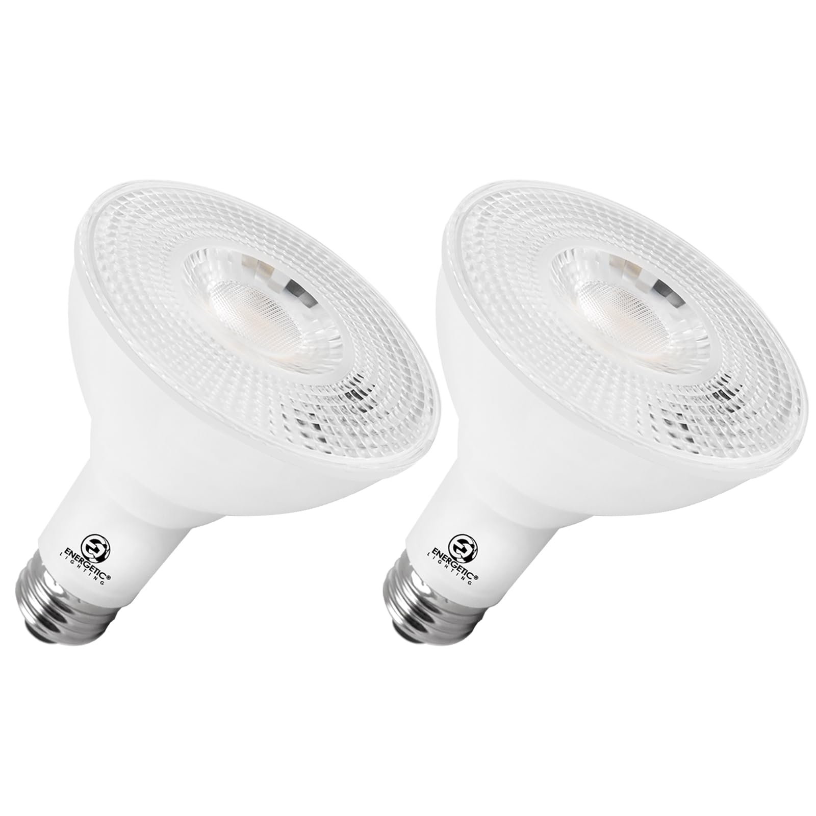 Energetic PAR30 Dusk to Dawn 2-Pack