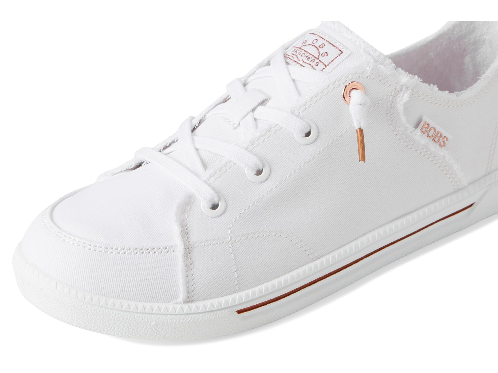 Skechers | Zapatillas informales, lavables a máquina, plantilla Skechers de espuma viscoelástica sin atar, los cordones nunca se aflojan