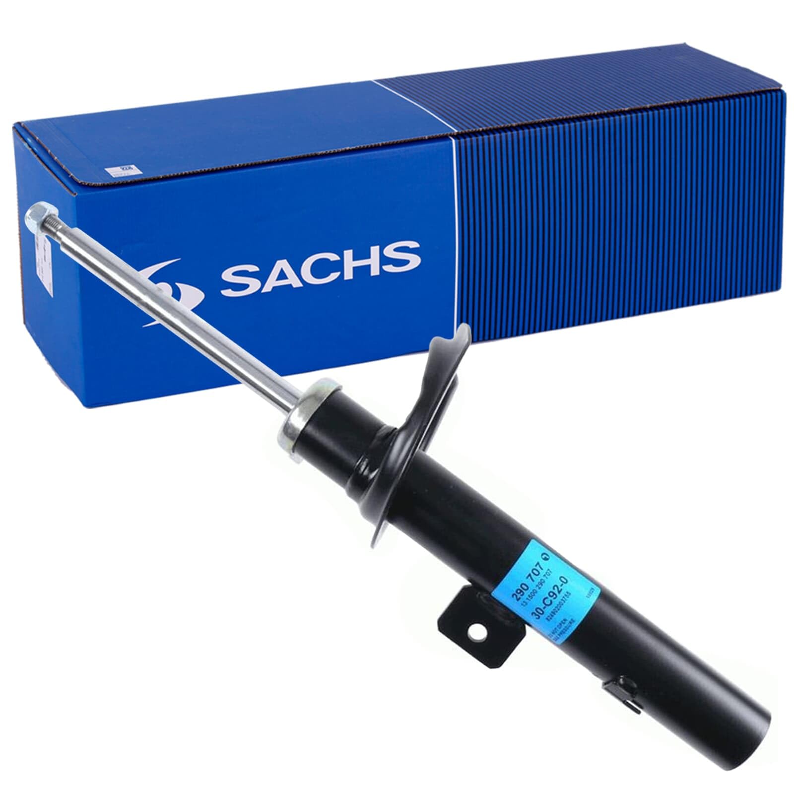 Sachs 290 707 Stoßdämpfer vorne links (1 Stück)