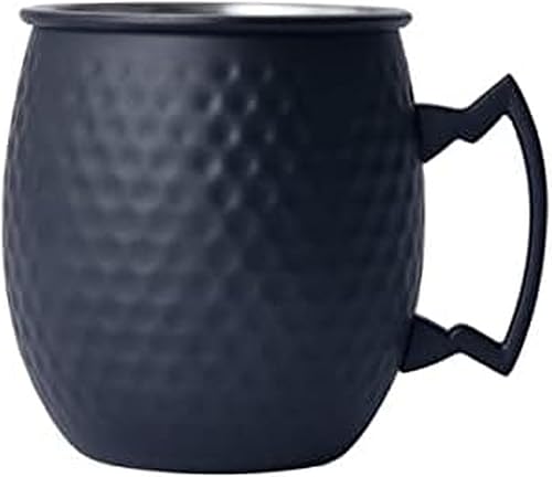 Houdini Noir Moscow Mule Hammer Taza 18 onzas