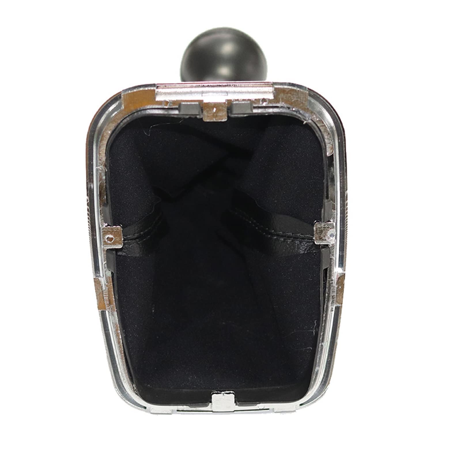 XENITE Pomelli leva cambio Pomello Del Cambio Pomello Cambio In Pelle PU 12MM 5 Velocità Per Golf R32 - MK4 Je&tta