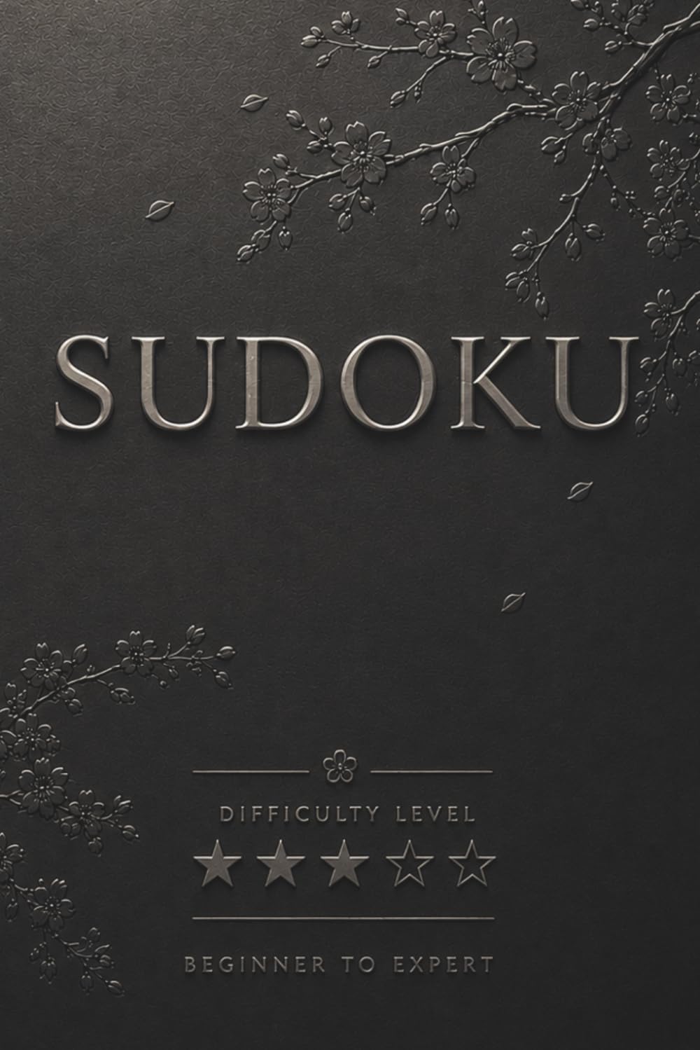 The Ultimate Sudoku Challenge Book: 240 Carefully Crafted Puzzles from Beginner to Expert with Progress Tracking, Solve Tips & Premium Large Grids (Mindspire Puzzle Collection)