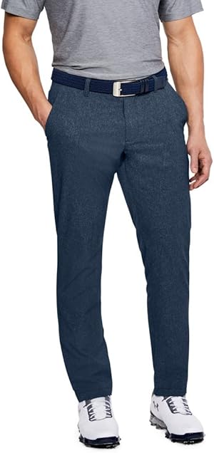  Herren Golf Pants. Atmungsaktiver Netzstoff im Hauptteil, wasserabweisend und mit Stretchbund für absolute Bewegungsfreiheit.