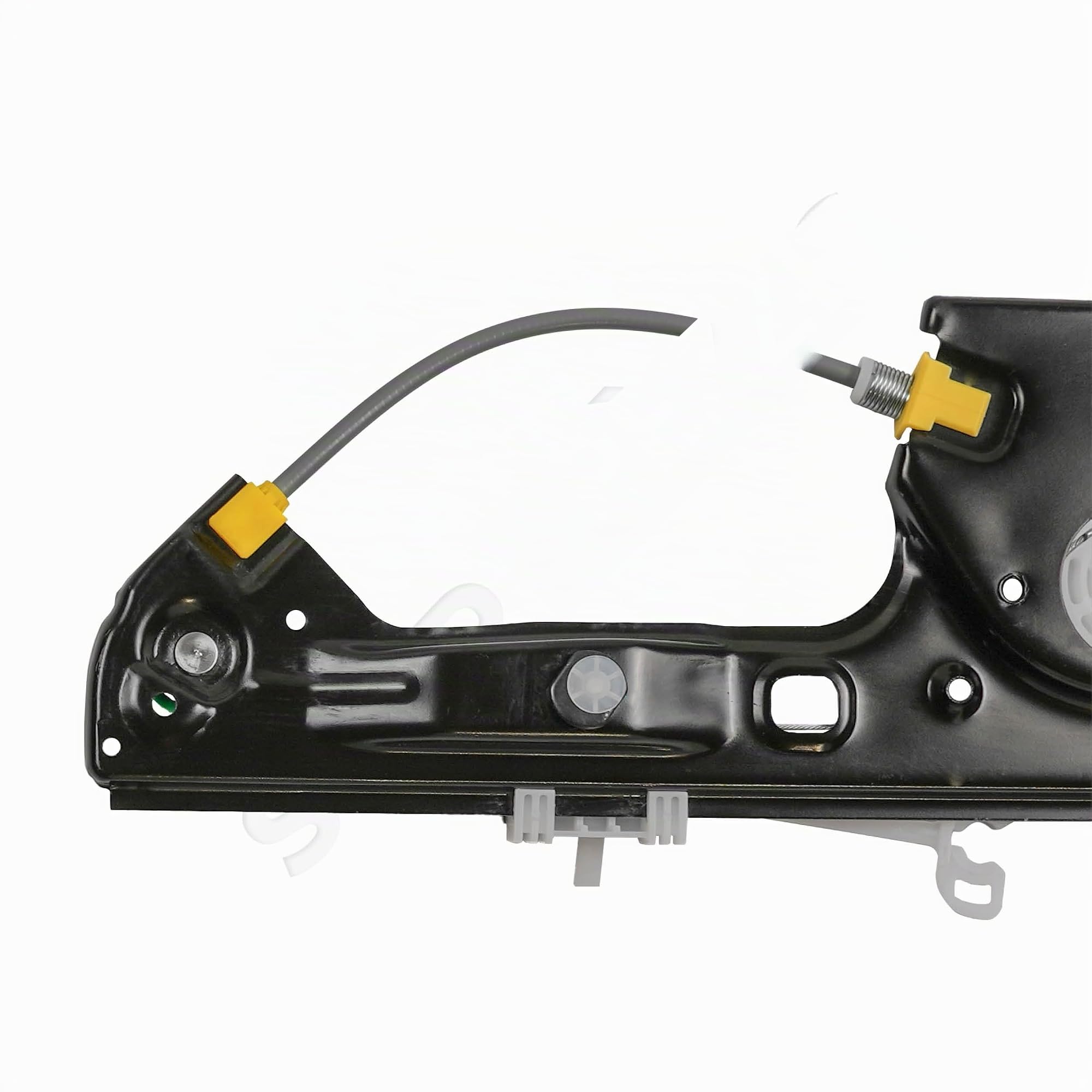 STARKIT PERFORMANCE Alzacristallo compatibile per Fiorino, Qubo, Bipper, Nemo (dal 2008) ALZAVETRO ANTERIORE SINISTRO (guida) 9221EP, 1368331080, 1354726080