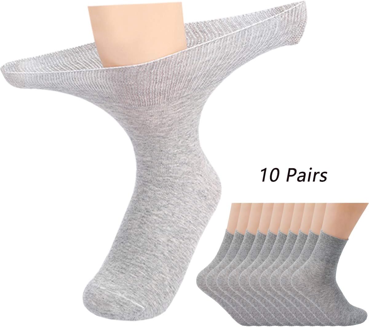 Calzini per diabetici per donne 9 11