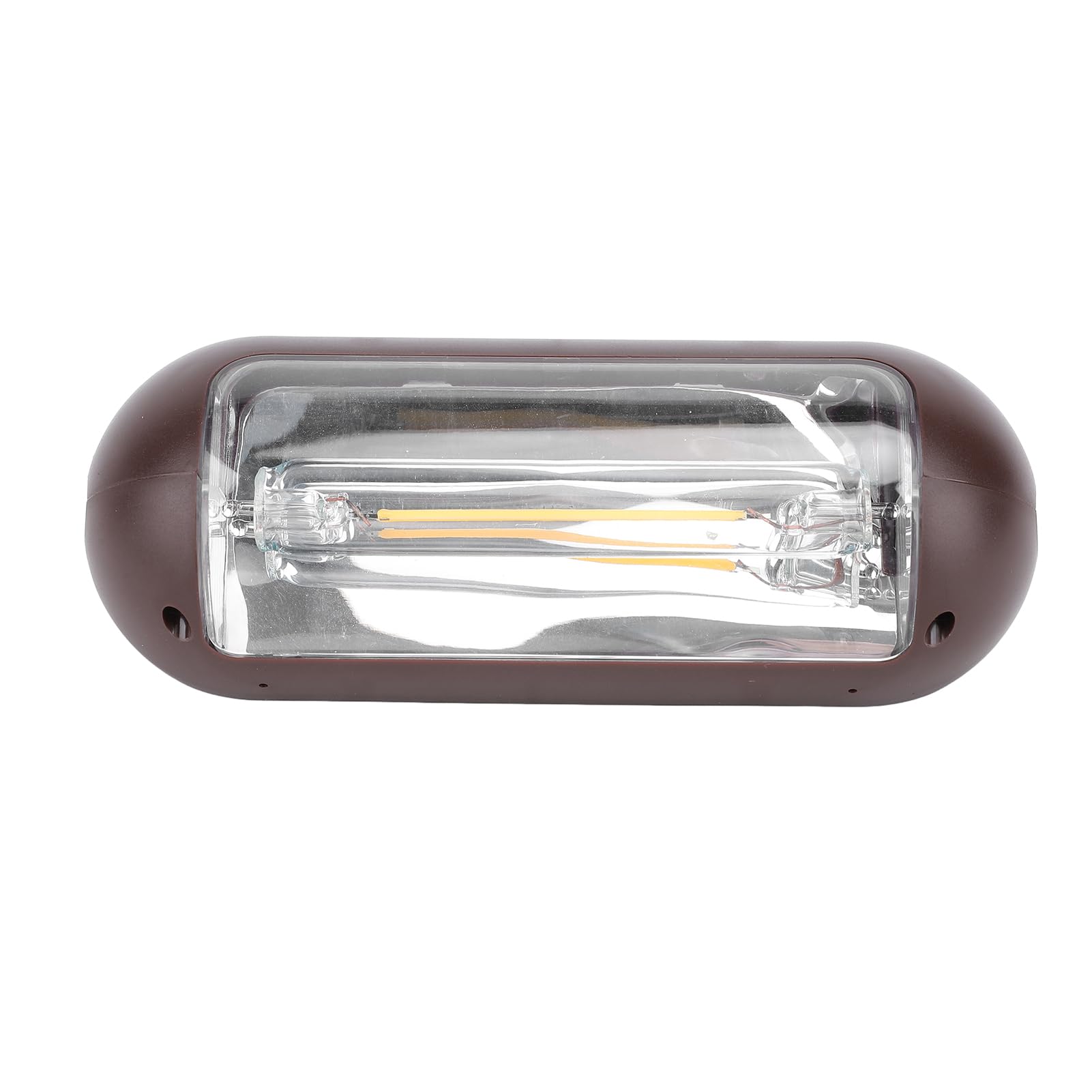 Luces solares de valla premium con iluminación cálida sofisticada para muros y exteriores 7