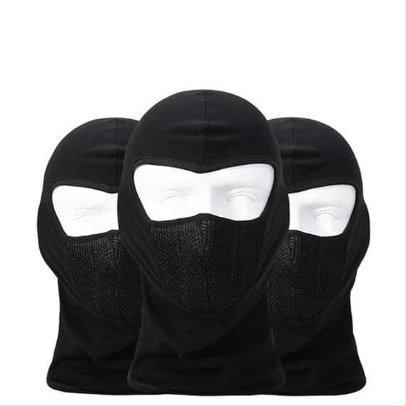 Men's Motorrad Face Maske Outdoor Motorrad Helme Hood Ski Sport Hals