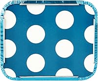 Vista 12 de Restaurantware -Contenedores desechables para llevar de 12 onzas, 50 recipientes rectangulares para alimentos - Con tapas de lunares, contenedores