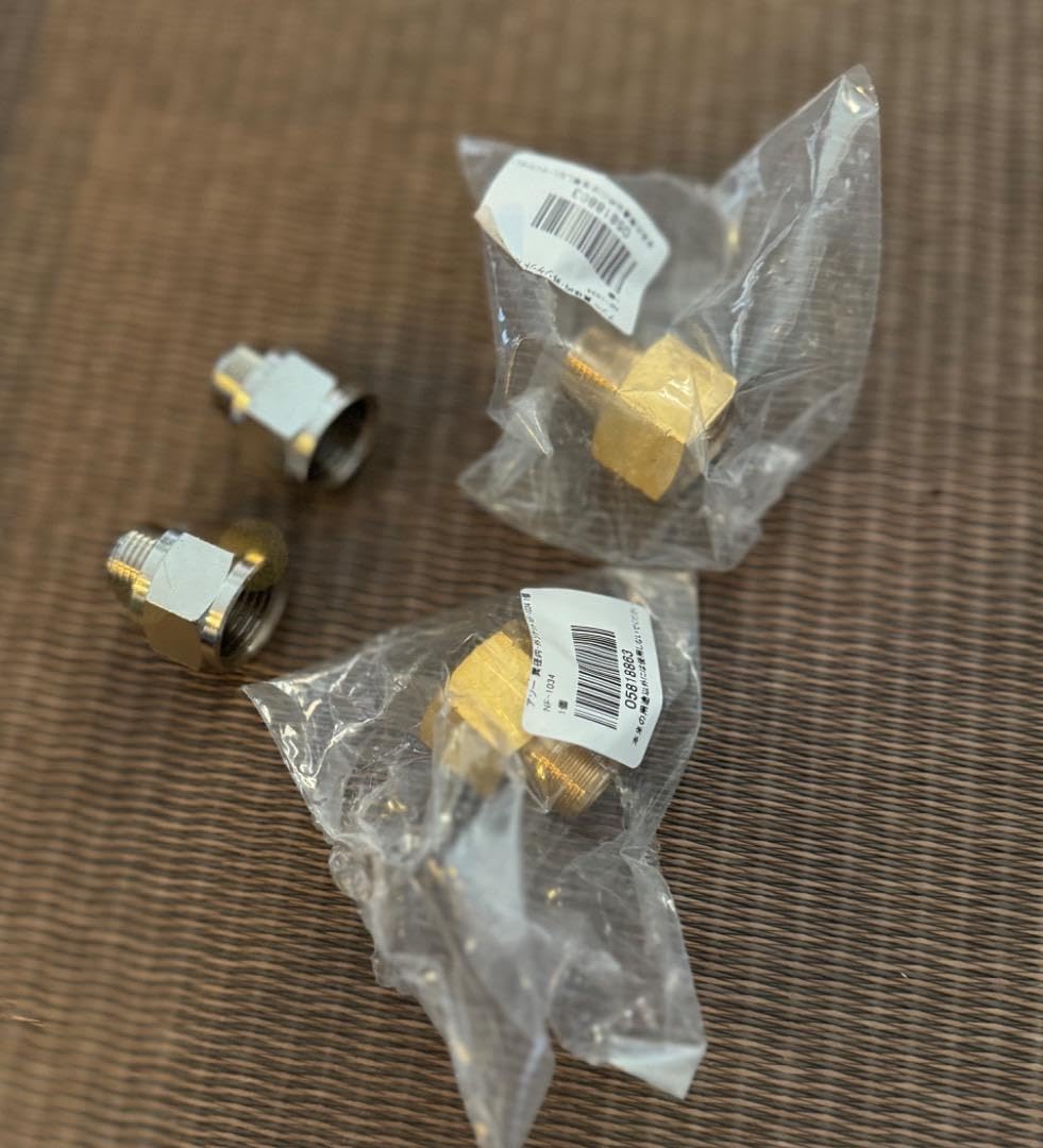 接続金具付 Kraus クラウス KPF-1610 キッチン水栓 グローエ 水栓金具