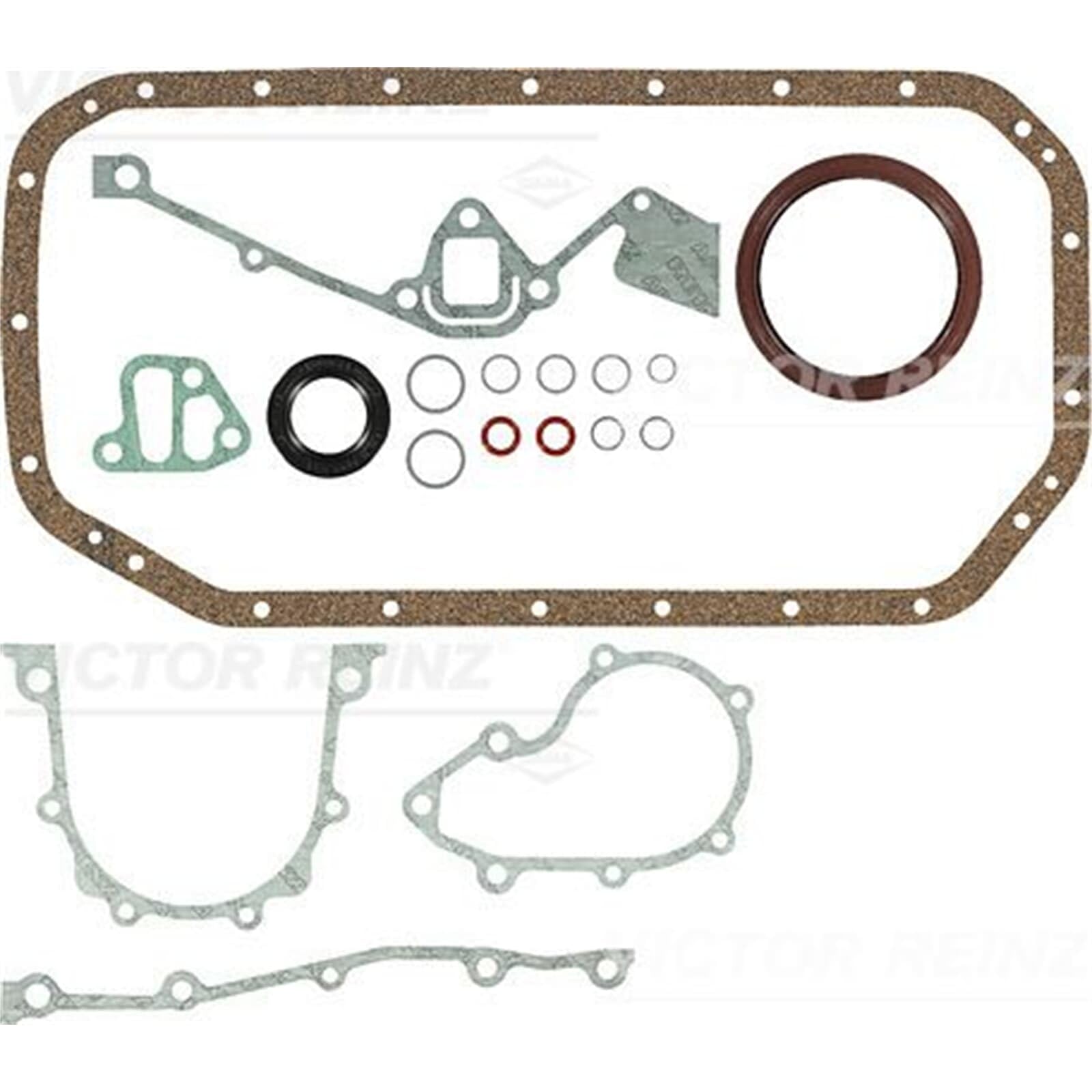Reinz 08-19737-03 Kit guarnizioni, Monoblocco