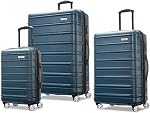 Samsonite Omni 2 Spinner Carry-On, Model Number - 141130-1548, Midnight Black