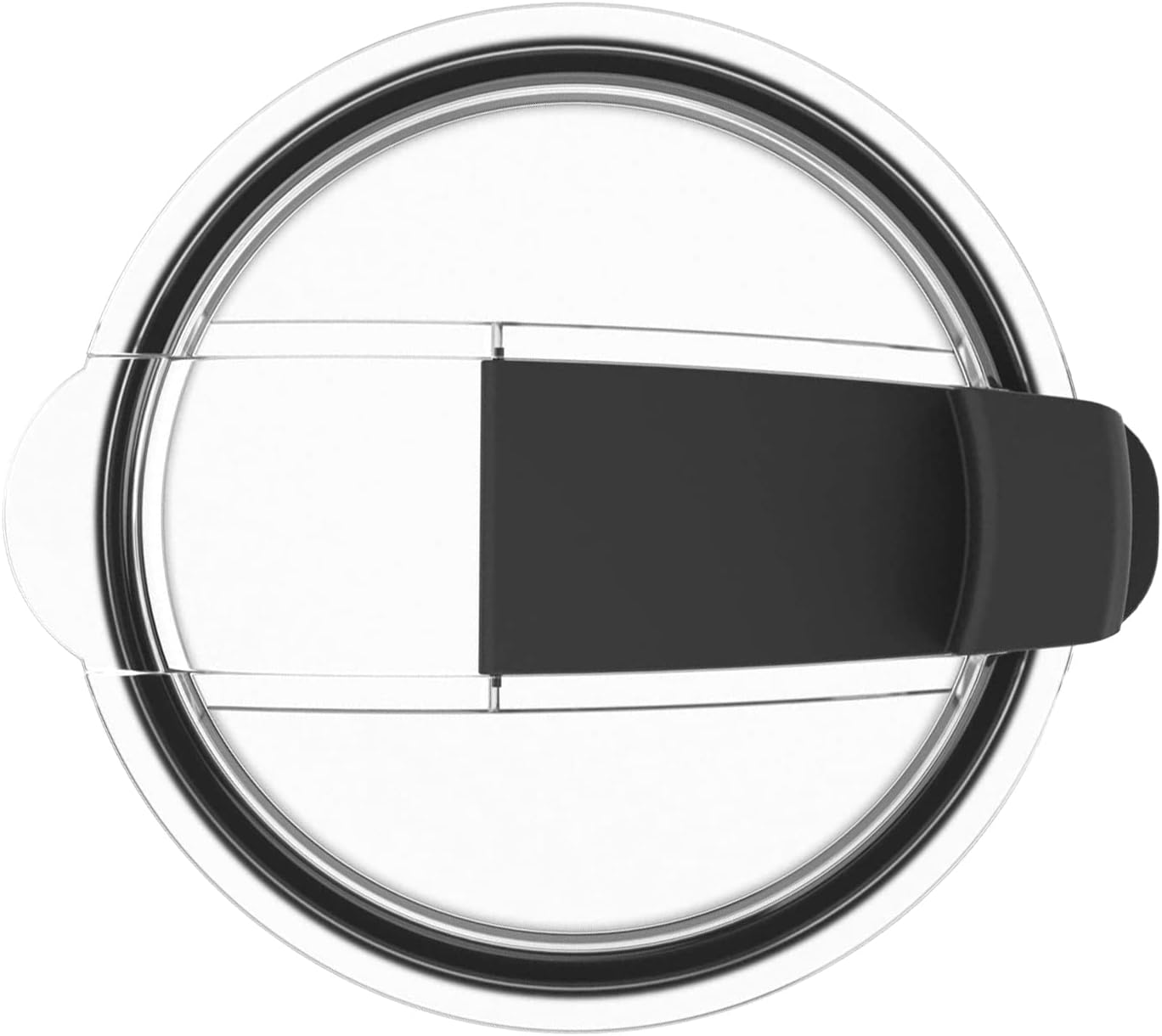 Military Gift Shop Pledge of Allegiance 30 oz Coffee Travel Mug | Double Wall Vacuum Insulated American Flag Coffee Tumbler | Stainless Steel - Pledge 30oz Tumbler - Image 7