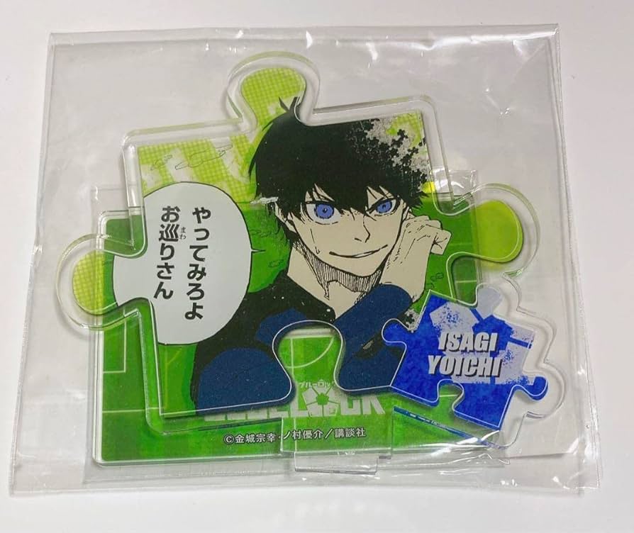 ブルーロック DMMスクラッチ 潔 Amazon.co.jp: ブルーロック ブルロ DMMスクラッチ アクリル