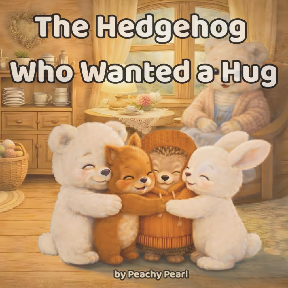 The Hedgehog Who Wanted a Hug