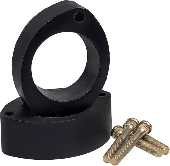 Leveling Lift Kit 1.6 inch 40mm for Honda - Rear Strut Spacers | Fits Accord, Civic, Civic Ferio, Crossroad, CR-V, Edix, Element, FR-V, Inspire, Integra, Legend, Stream