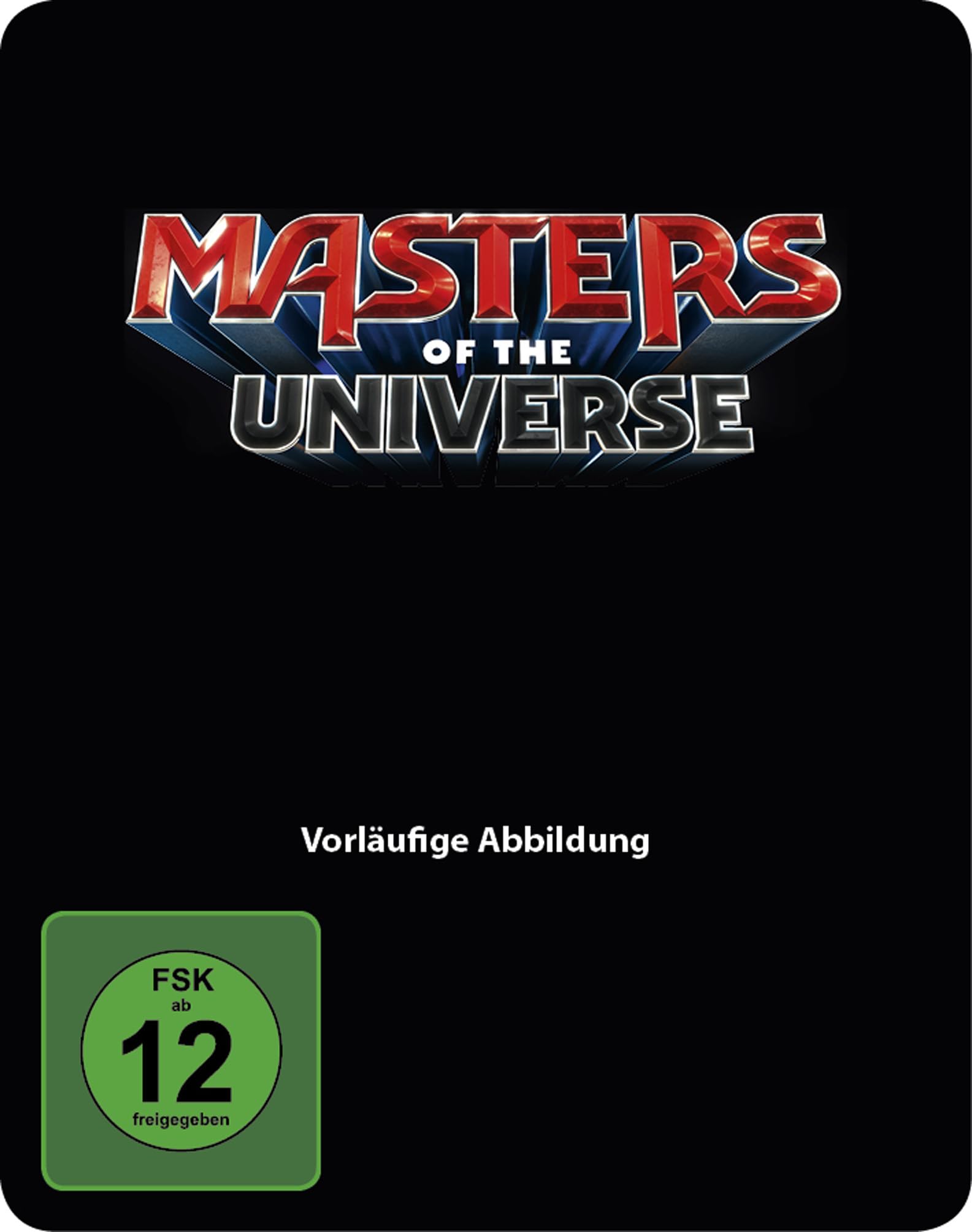Masters of the Universe   (4K UHD Steelbook) (4K UHD)