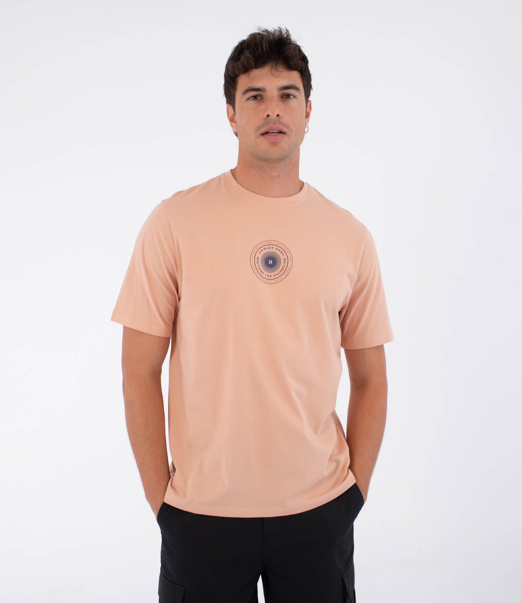 TEE SS Printing Press PINHEIROS Pink