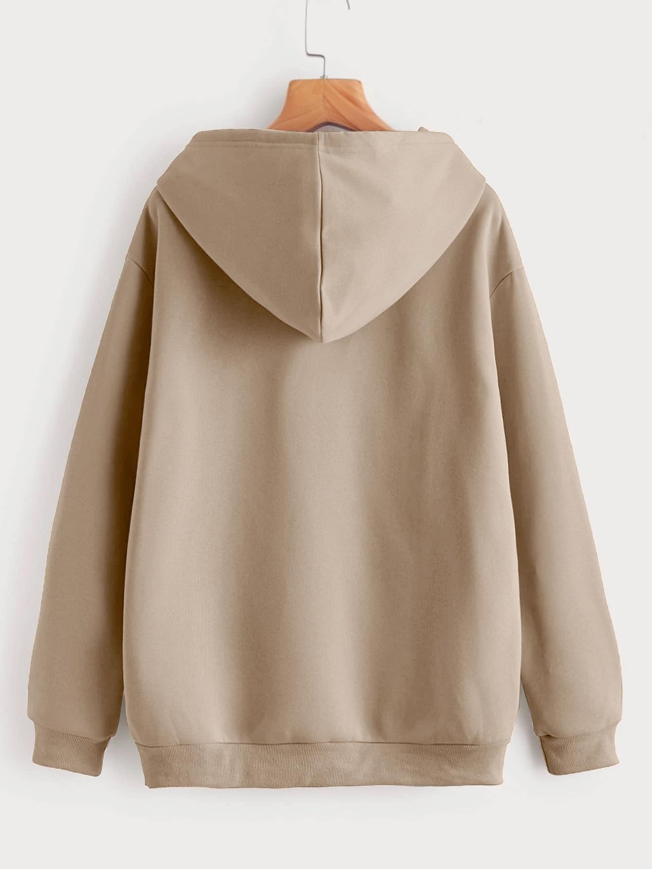 TAGAS HD-7007 Damska bluza z kapturem (1 sztuka)