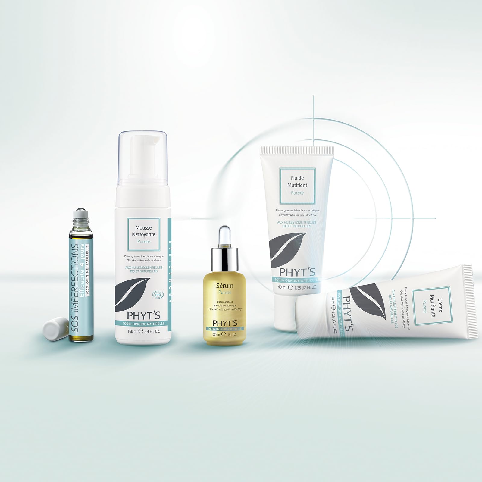 Phyt's Aromaclear Siero Purezza Bio 30 ml