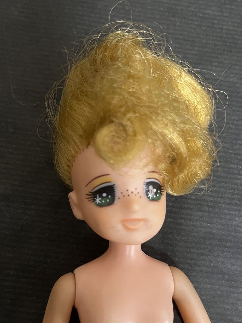 Amazon.co.jp: キャンディキャンディ 人形 ポピー いがらしゆみこ 昭和  